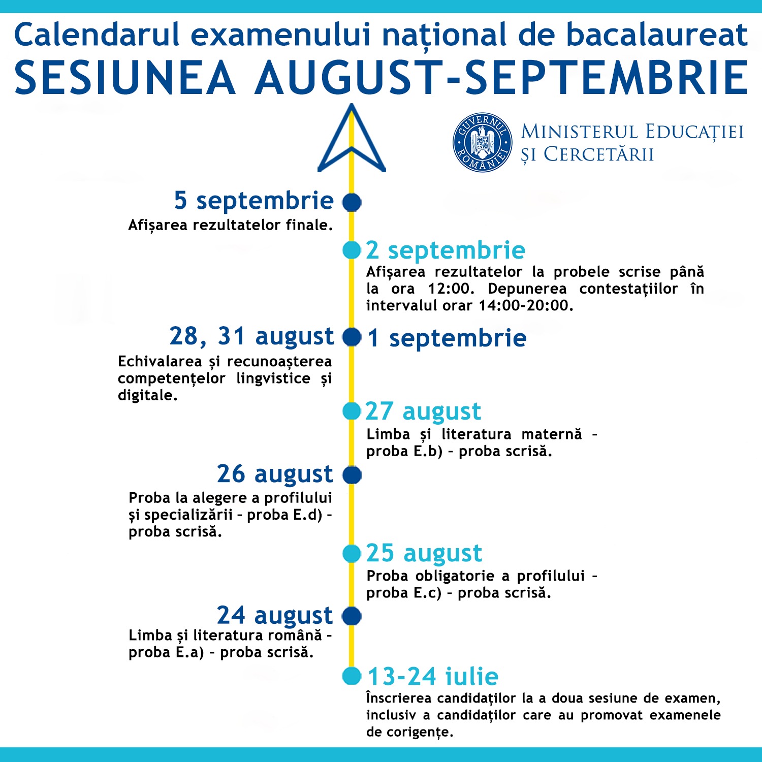 calendar II bac